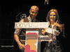 DJ Gonzo e Elsa Barreto entregam Melhor DJ Internacional - David Guetta (representado por Ant�nio Marinho da EMI)